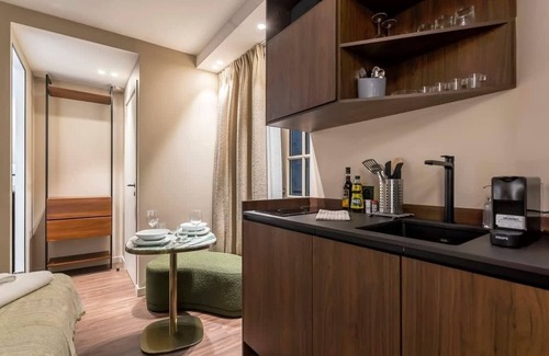 Bellecour - Hotel Dieu Apartamento | Zola - Furnished apartment - Downtown Lyon