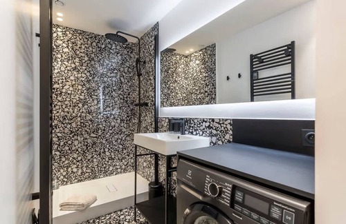 Bellecour - Hotel Dieu Apartamento | Zola - Furnished apartment - Downtown Lyon