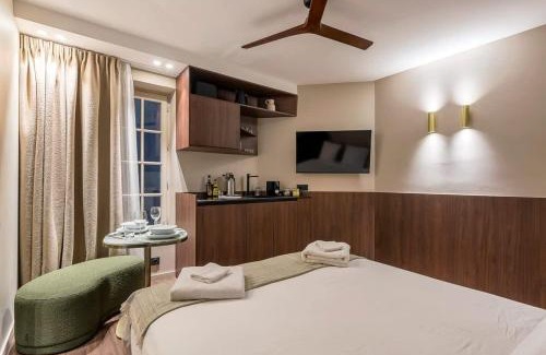 Bellecour - Hotel Dieu Apartamento | Zola - Furnished apartment - Downtown Lyon