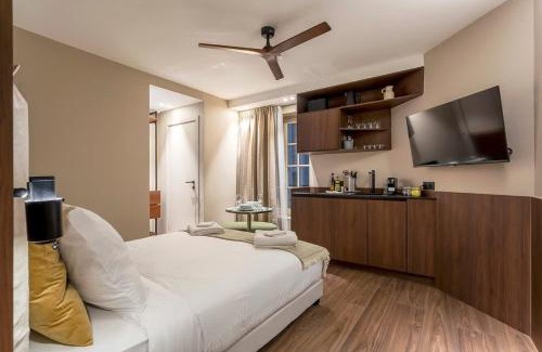 Bellecour - Hotel Dieu Apartamento | Zola - Furnished apartment - Downtown Lyon