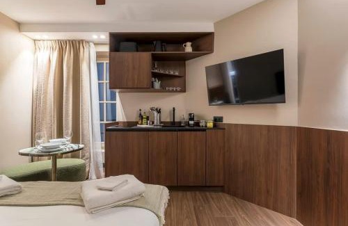 Bellecour - Hotel Dieu Apartamento | Zola - Furnished apartment - Downtown Lyon
