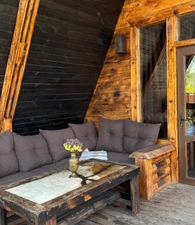 Bulanove Apartamento | Zolotar resort