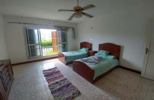 Borg el Arab Chalet De Esquí | Zomoroda Chaleh