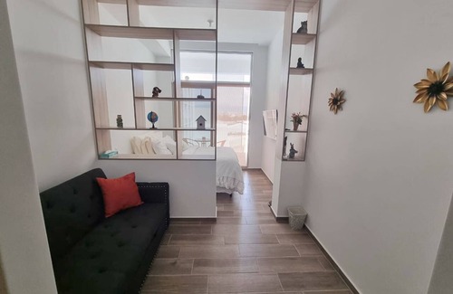 Zona 13 Condominio | Zona 13 Bello estudio A 5 Minutos del aeropuerto.