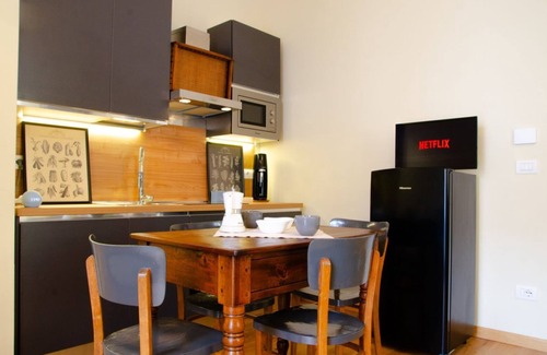 Borgo Dora Apartamento | [Zona Borgo Dora] La Terrazza by HappyHosTorino