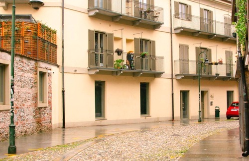 Borgo Dora Apartamento | [Zona Borgo Dora] La Terrazza by HappyHosTorino