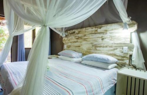Xai-Xai Cabina | Zona Braza Beach Lodge