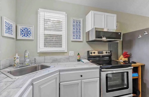 Lake Whitney Casa | Zona’s home