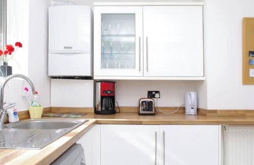 Bunhill Apartamento | Zone 1 Spacious 1-Bed Flat – Sleeps 4 | Modern Comfort in Prime Location!