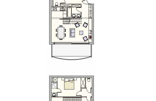 Barvaux Apartamento | Zonnig Appartement Golf van Durbuy