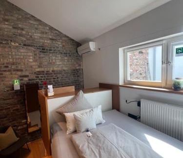 Feste Zons Apartamento | zons22 I microflat