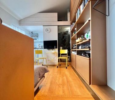 Feste Zons Apartamento | zons22 I microflat