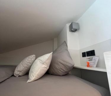 Feste Zons Apartamento | zons22 I microflat