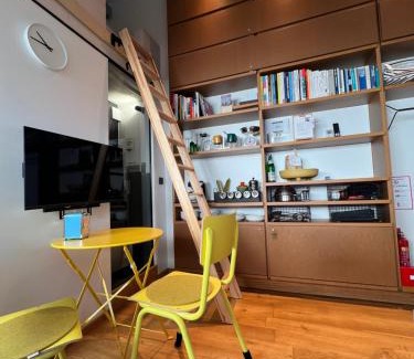 Feste Zons Apartamento | zons22 I microflat