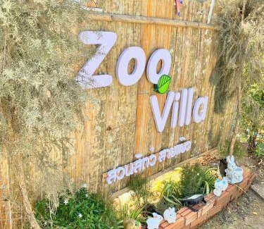Nan Cama Y Desayuno | Zoo Villa บ้านน้องกระต่าย
