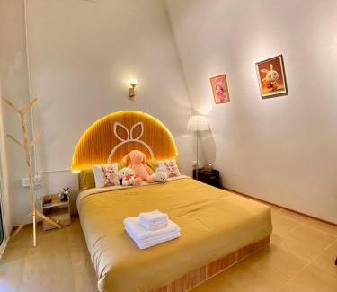 Nan Cama Y Desayuno | Zoo Villa บ้านน้องกระต่าย