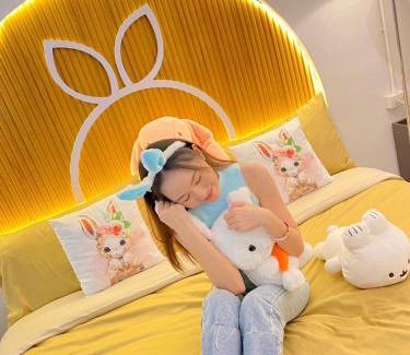 Nan Cama Y Desayuno | Zoo Villa บ้านน้องกระต่าย