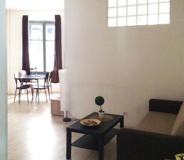 Inner City Budapest Apartamento | Zoom-Budapest Apartments