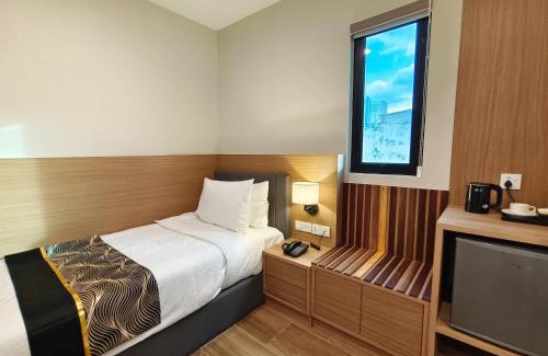 Downtown George Town Hotel | ZOOM HOTEL