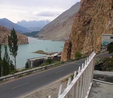 Hunza Otro | Zoon restaurant and camps