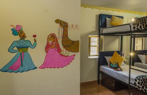 Gulab Sagar Hostal | Zostel Jodhpur, Clock Tower
