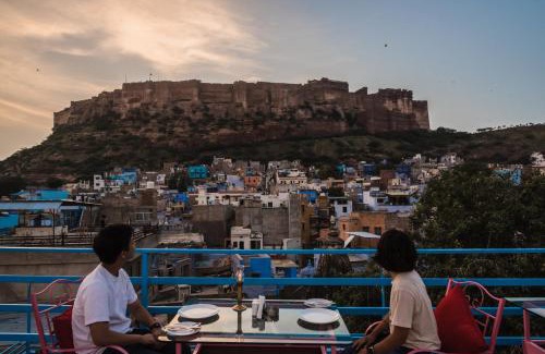 Gulab Sagar Hostal | Zostel Jodhpur, Clock Tower