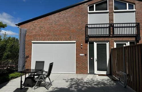 Yerseke Chalet De Esquí | Zoute huisje Oost