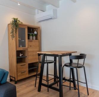 Yerseke Chalet De Esquí | Zoute huisje Oost