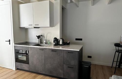 Yerseke Apartamento | Zoute huisje West