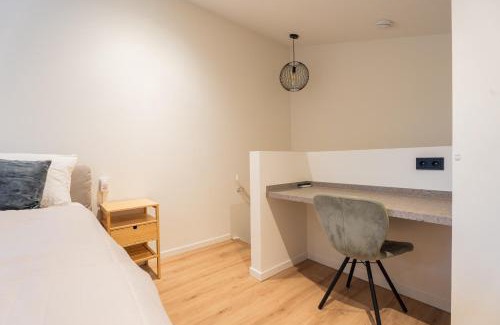 Yerseke Apartamento | Zoute huisje West
