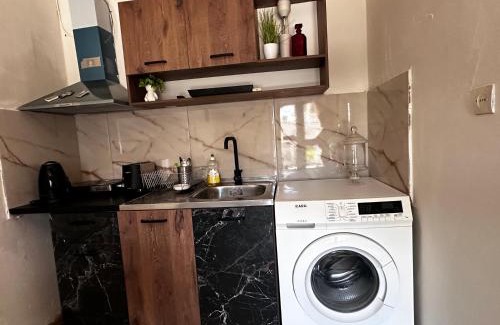 Nea Peramos Apartamento | Zozefina apartment
