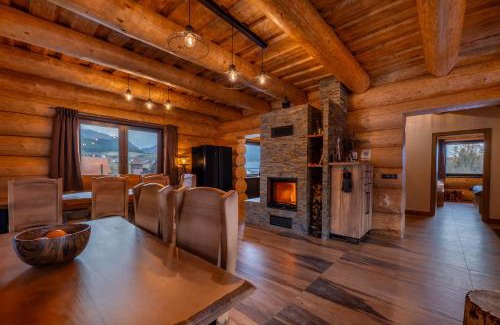 Izipovce Chalet De Esquí | Zrub Poľana - Liptovská Mara