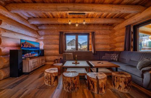 Izipovce Chalet De Esquí | Zrub Poľana - Liptovská Mara
