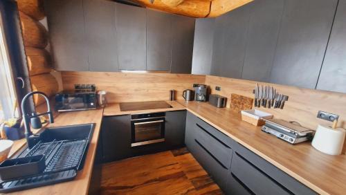 Izipovce Chalet De Esquí | Zrub Poľana - Liptovská Mara