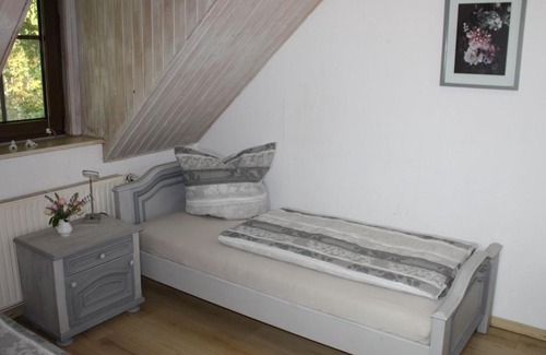 Serba Apartamento | Zu den grauen Ziegenböcken