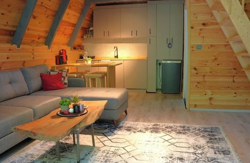 Pazar Chalet De Esquí | Zua Bungalov