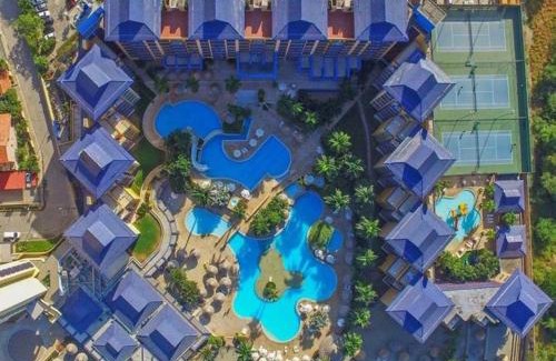 Papare Complejo | Zuana Beach Resort -Semana 37