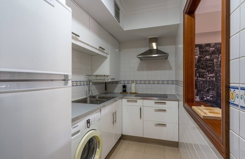Deustuko San Pedro-Erribera Apartamento | Zubia apartment