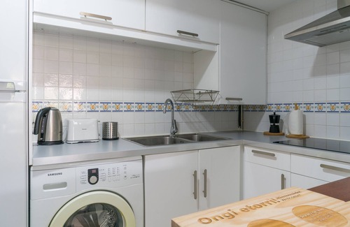 Deustuko San Pedro-Erribera Apartamento | Zubia apartment