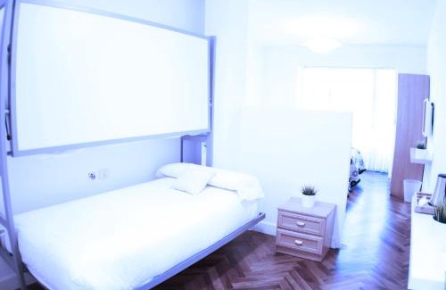 Centro de Bilbao Casa | Zubia Urban Rooms