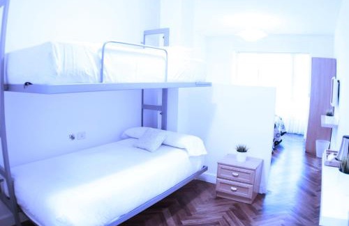 Centro de Bilbao Casa | Zubia Urban Rooms