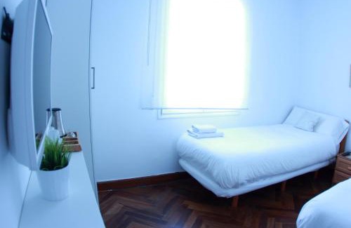 Centro de Bilbao Casa | Zubia Urban Rooms