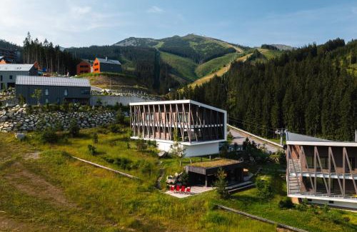 Demanovska Dolina Chalet De Esquí | Zubkova Vila