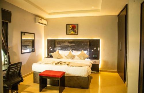Port Harcourt Apartamento | Zucchini Hotel and apartments