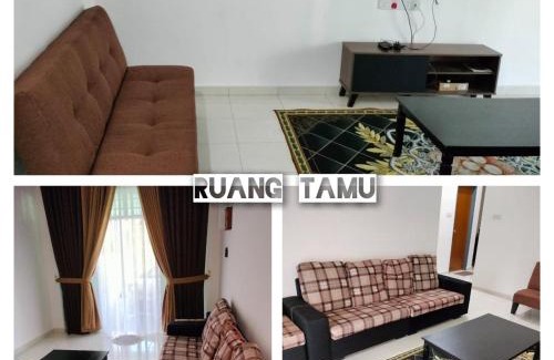 Cherating Apartamento | Zue Homestay Cherating