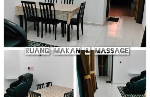 Cherating Apartamento | Zue Homestay Cherating