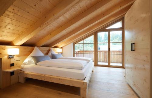 Untergrainau Apartamento | Zugspitzerei - Premium Chalet Ferienwohnungen