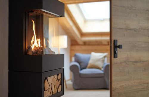 Untergrainau Apartamento | Zugspitzerei - Premium Chalet Ferienwohnungen