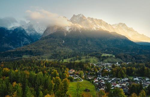 Untergrainau Apartamento | Zugspitzerei - Premium Chalet Ferienwohnungen