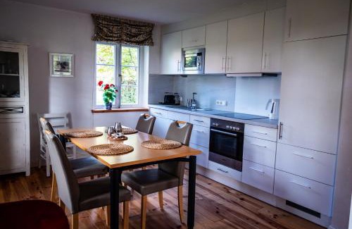Horum Apartamento | Zugvogel EG